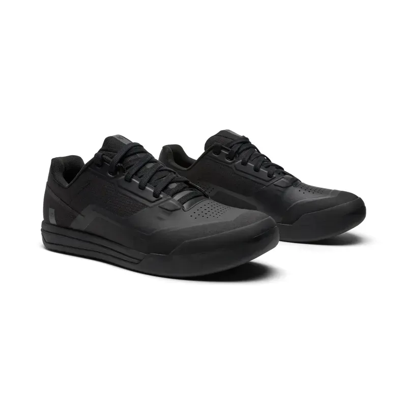 Fox Union Flat Mountain Bike Shoes in Black-3