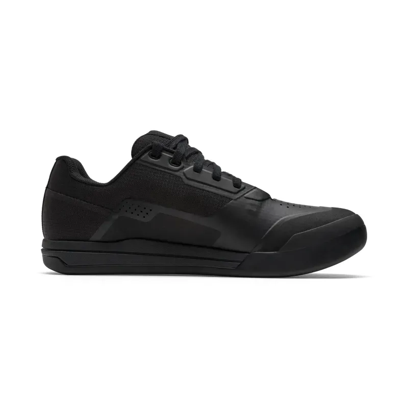 Fox Union Flat Mountain Bike Shoes in Black-4