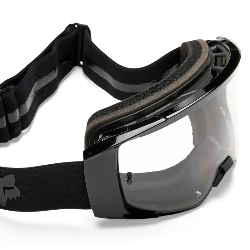 Fox Vue Max MTB Goggles in Black-2