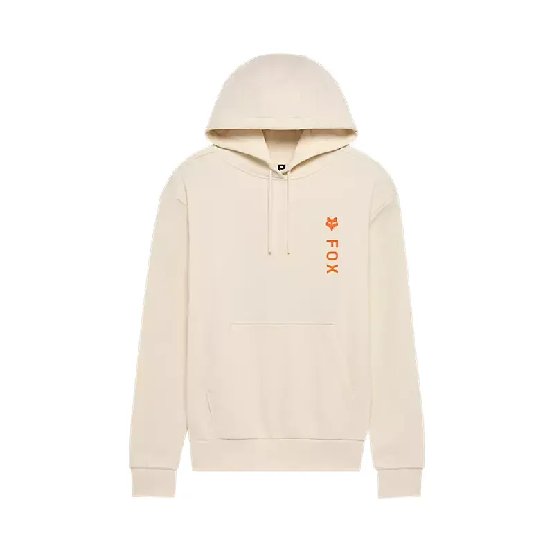 Fox Womens Winners Circle Pullover Fleece in Off White