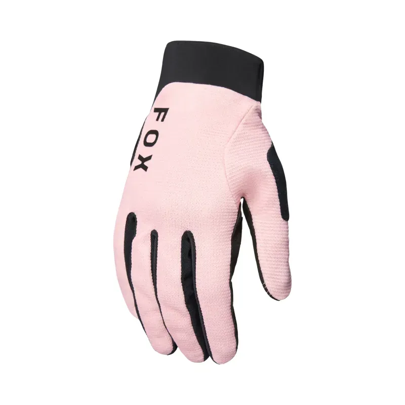 Fox Women's Ranger Gel Gloves in Blush Pink