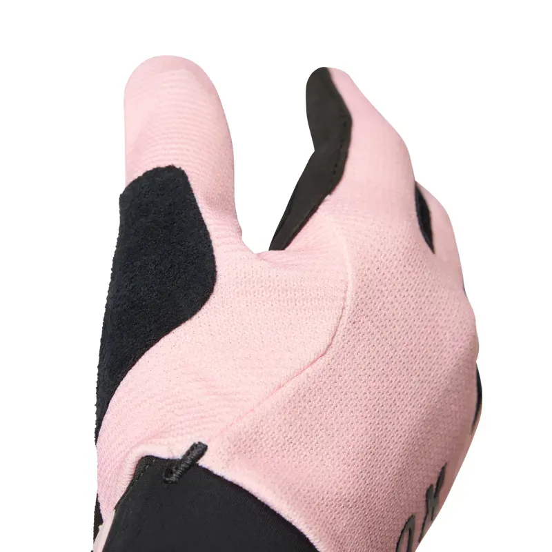 Fox Women's Ranger Gel Gloves in Blush Pink-3