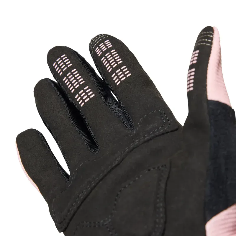 Fox Women's Ranger Gel Gloves in Blush Pink-2