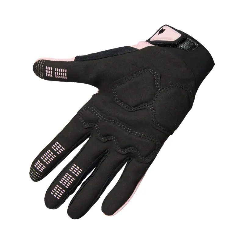 Fox Women's Ranger Gel Gloves in Blush Pink-1