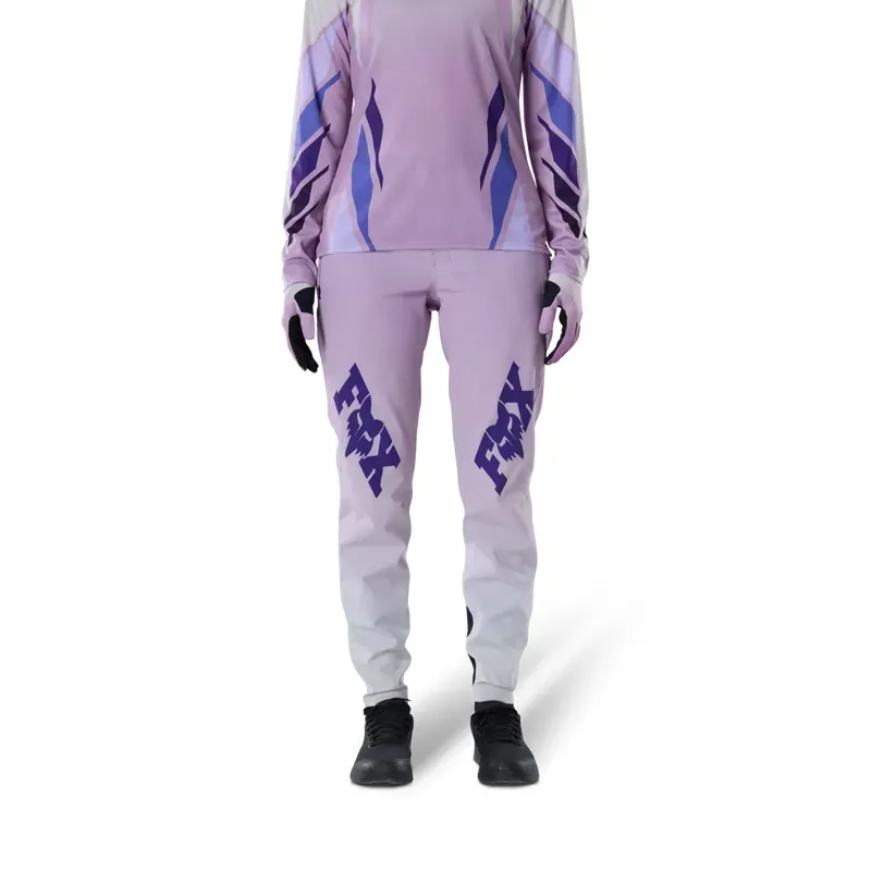 Fox Women's Ranger Foundry Pants in Lavender Drift-2