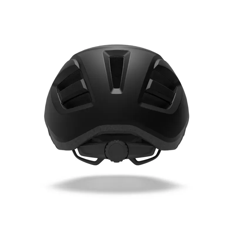 Giro Fixture II Youth Mountain Bike Helmet in Black/Green-3