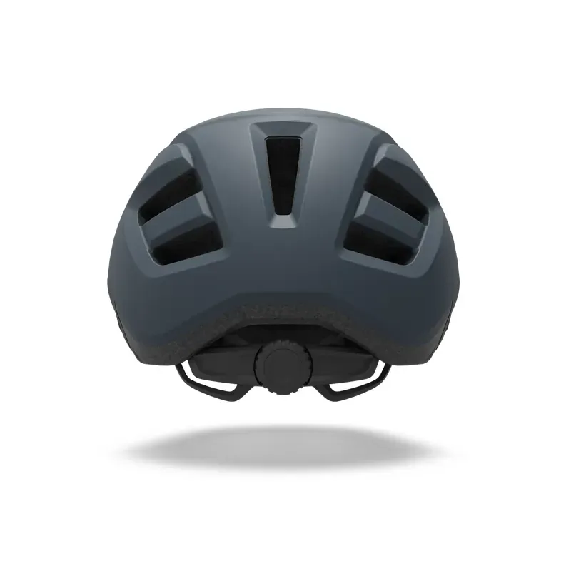 Giro Fixture II Youth Mountain Bike Helmet in Dark Sage/Sapphire-3