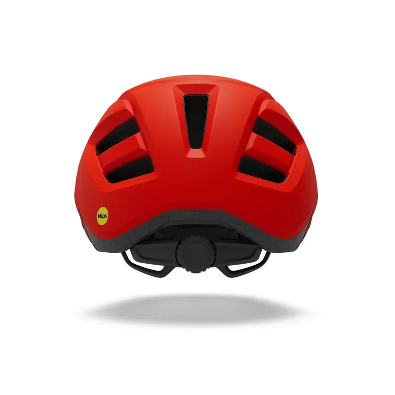 Giro Fixture Mips II Mountain Bike Helmet in Flame Red-3