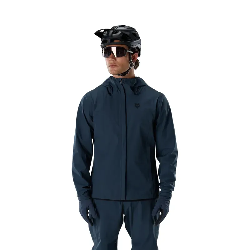 Fox Ranger 2.5 Layer Water Jacket 10K/5K in Galaxy Blue-2