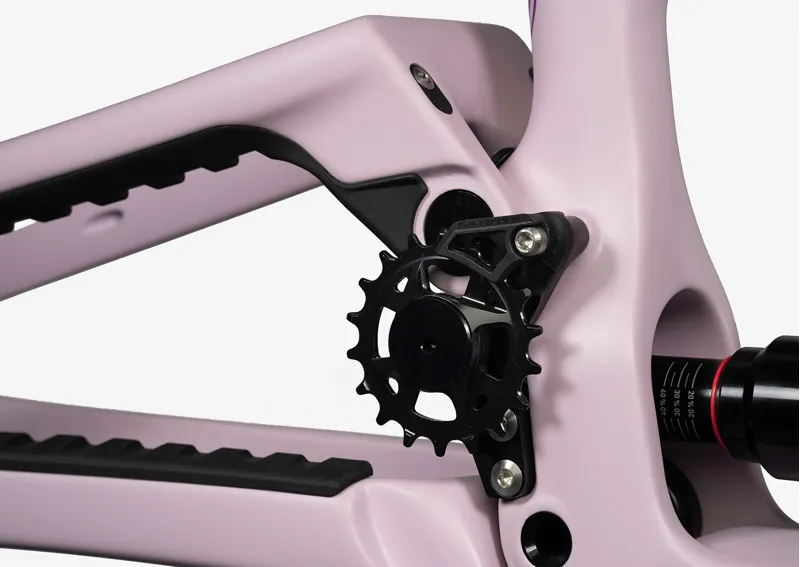 Forbidden Druid V2 GX RS+ - 29 inch 2024 in Lilac Summer Daze-1