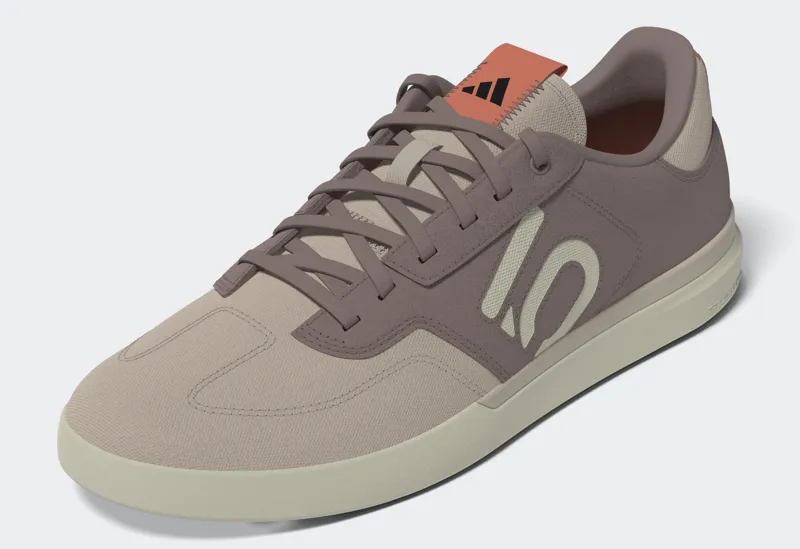 Five Ten Womens Sleuth - Casual or Riding MTB Shoe in Purple / Coral-10