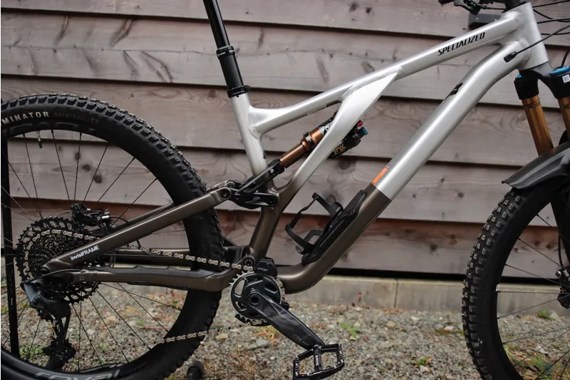 Current Demo Bike - Specialized StumperJumper Evo Elite S5 - Ali Gunmetal-3