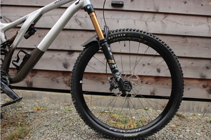 Current Demo Bike - Specialized StumperJumper Evo Elite S5 - Ali Gunmetal-4