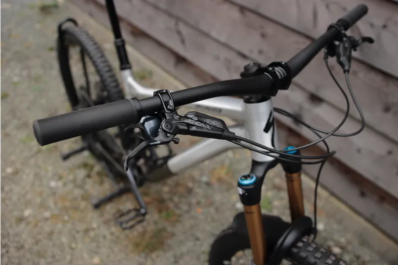 Current Demo Bike - Specialized StumperJumper Evo Elite S5 - Ali Gunmetal-5