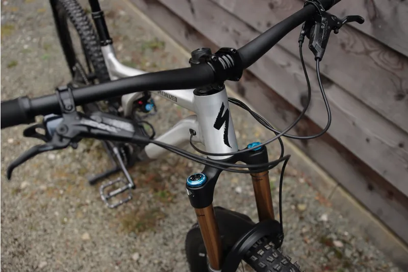 Current Demo Bike - Specialized StumperJumper Evo Elite S5 - Ali Gunmetal-7