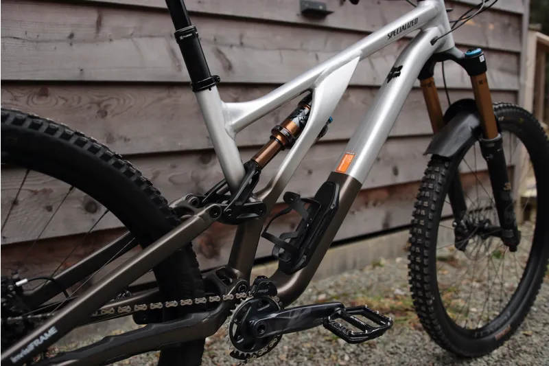 Current Demo Bike - Specialized StumperJumper Evo Elite S5 - Ali Gunmetal-8