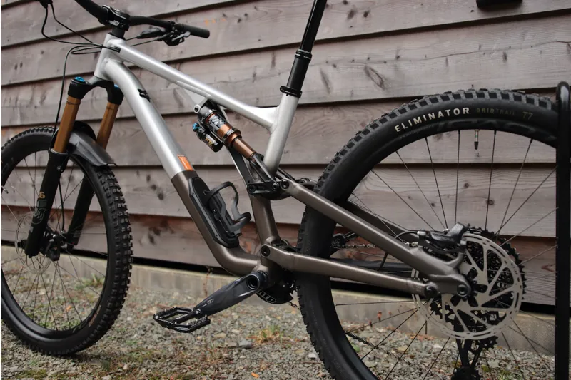 Current Demo Bike - Specialized StumperJumper Evo Elite S5 - Ali Gunmetal-10