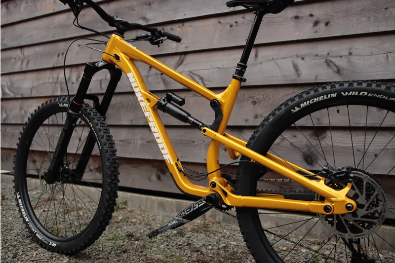 Current Demo Bike - Nukeproof Mega Alloy Pro 290 Large - Turmeric-12