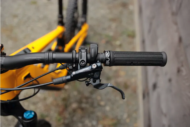 Current Demo Nukeproof Megawatt Elite 297 E-Bike - Small in Yellow-6