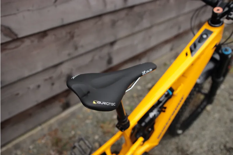 Current Demo Nukeproof Megawatt Elite 297 E-Bike - Small in Yellow-8