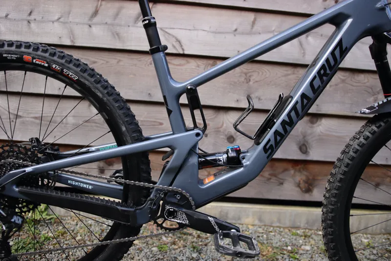 Current Demo Bike - Santa Cruz Hightower C R 2024 Large in Ocean Blue-3