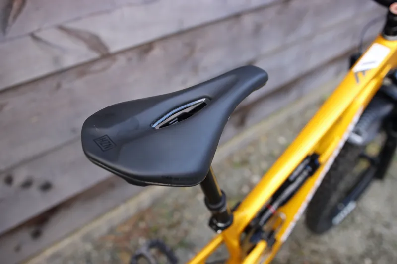 Current Demo Bike - Nukeproof Mega 297 Pro Alloy - Medium in Yellow-8