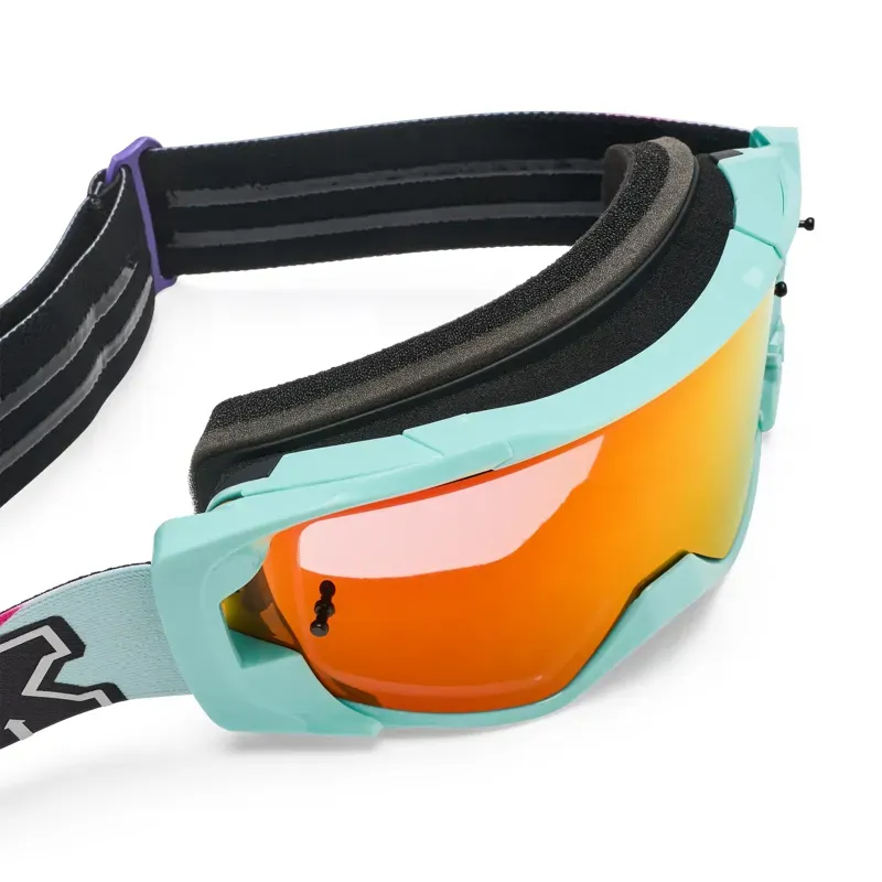 Fox MTB Vue Max Goggles TS57 Special Edition in Pink-2