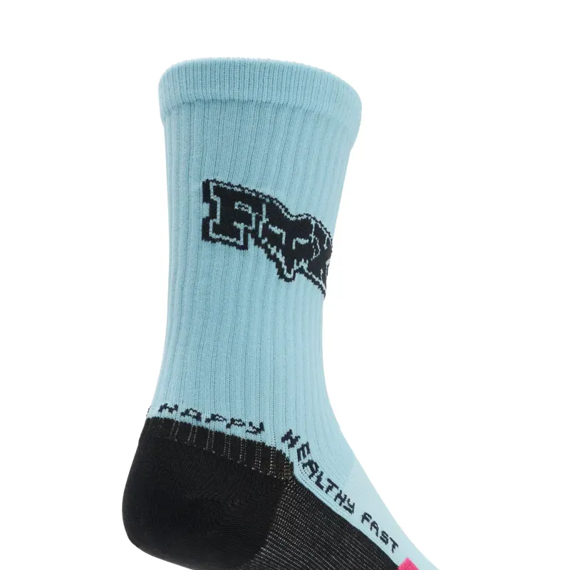 Fox 8in Ranger Socks in TS57 Special Edition-1