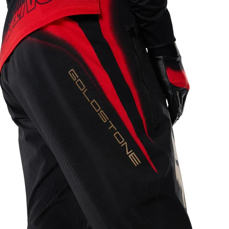 Fox Flexair Goldstone Special Edition Pants in Black-6