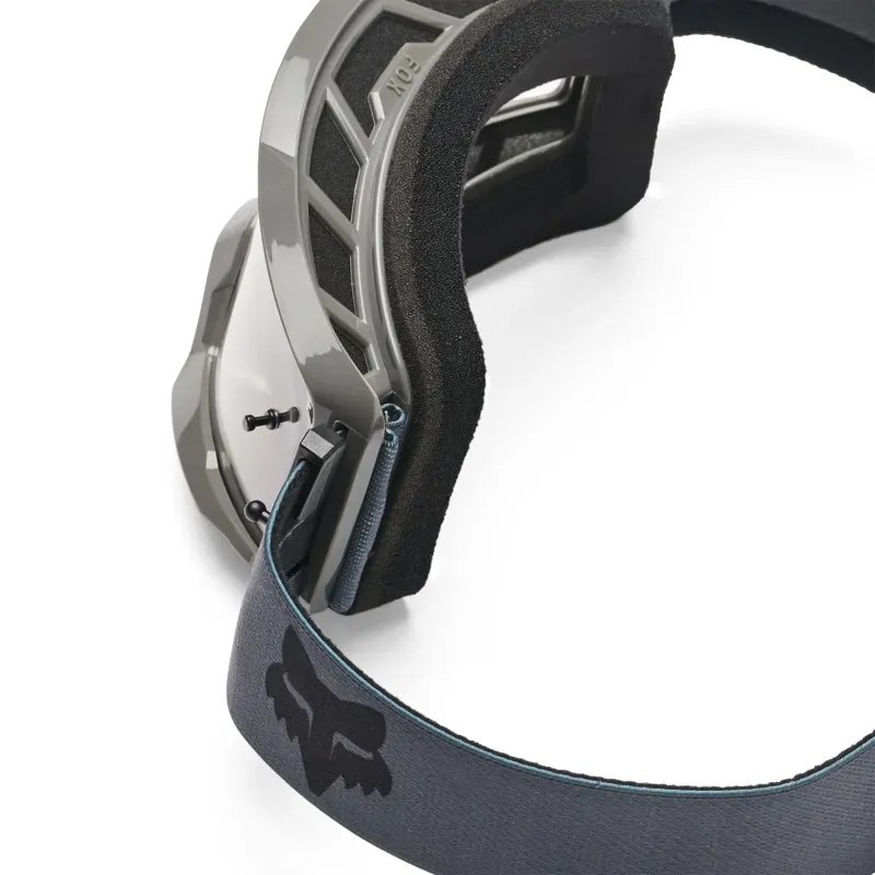 Fox Youth Main Goggles in Pewter Grey-2