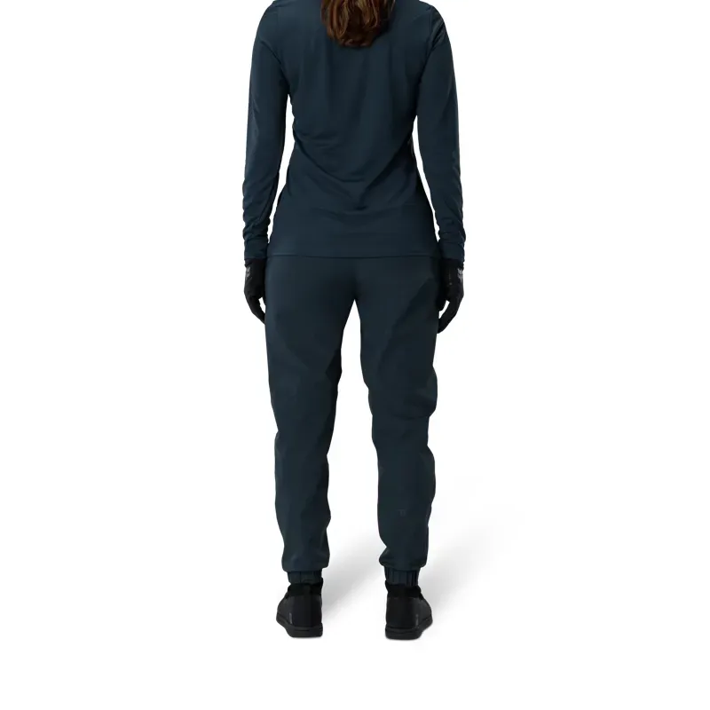 Fox Women's Ranger Water Pants 10K/5K in Galaxy Blue-3