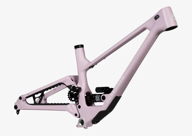Forbidden Druid V2 GX RS+ - 29 inch 2024 in Lilac Summer Daze-8