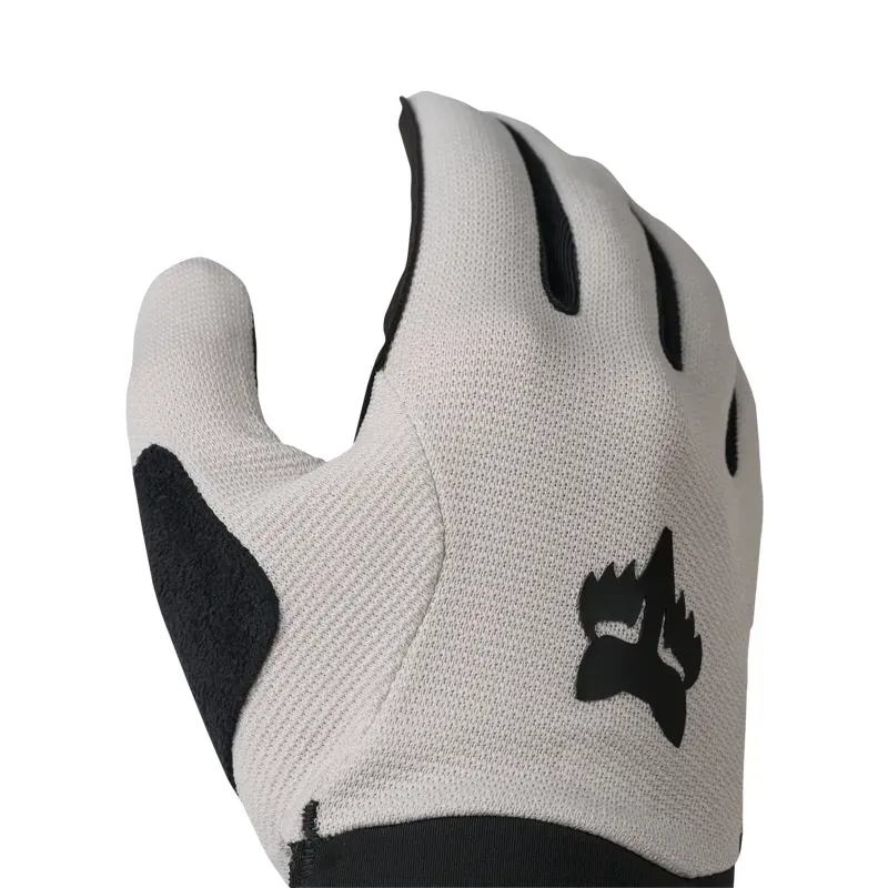 Fox Women's Ranger Gloves in Chalk White-3