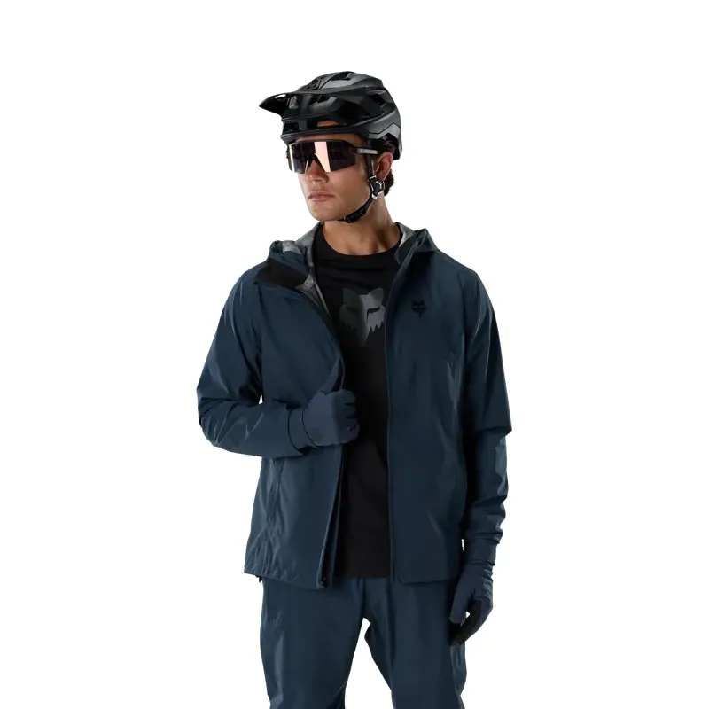 Fox Ranger 2.5 Layer Water Jacket 10K/5K in Galaxy Blue-6