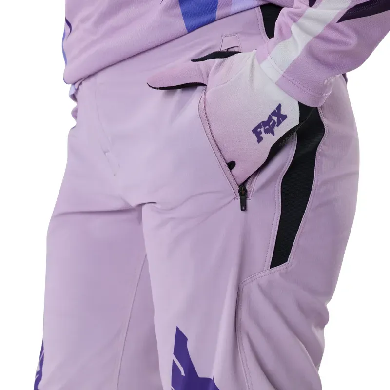 Fox Women's Ranger Foundry Pants in Lavender Drift-5