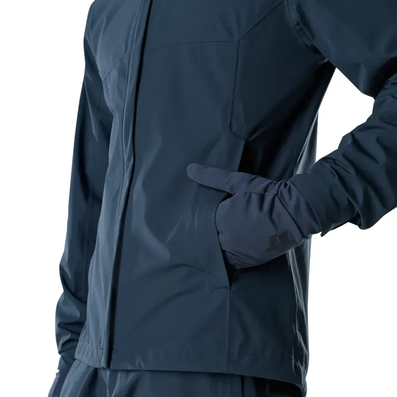 Fox Ranger 2.5 Layer Water Jacket 10K/5K in Galaxy Blue-5