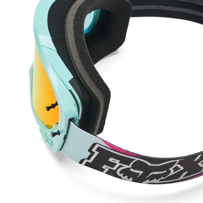 Fox MTB Vue Max Goggles TS57 Special Edition in Pink-3