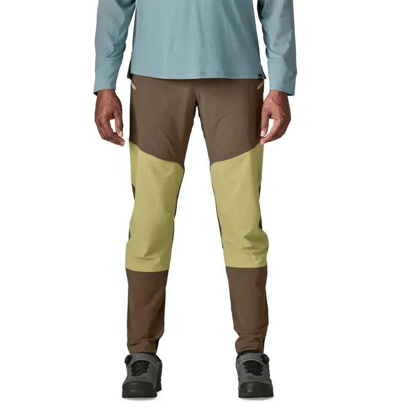 Patagonia Dirt Craft Men's Bike Pants in Marlow Brown-1