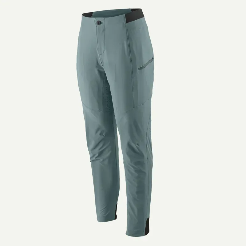 Patagonia Women's Dirt Craft Mountain Bike Pants in Blue Sage