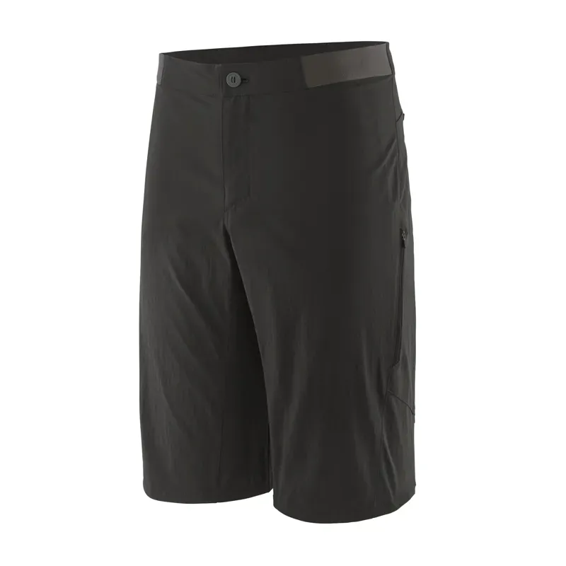 Patagonia Landfarer Lightweight MTB Bike Shorts in Black