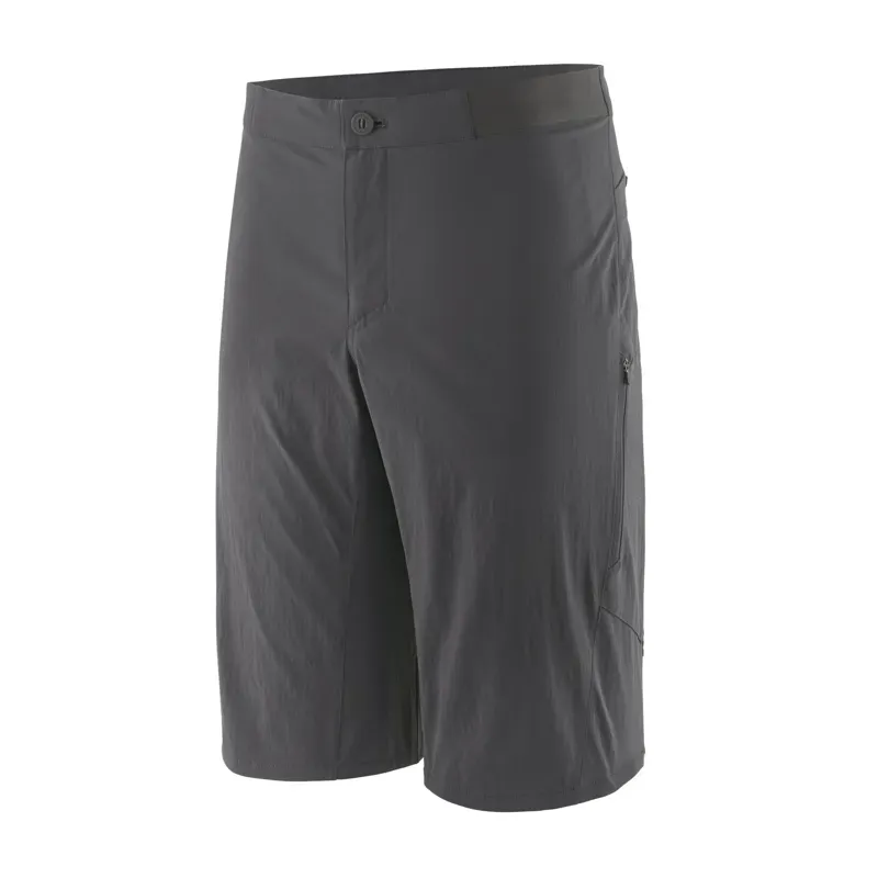 Patagonia Landfarer 13in Moutain Bike Shorts in Forge Grey