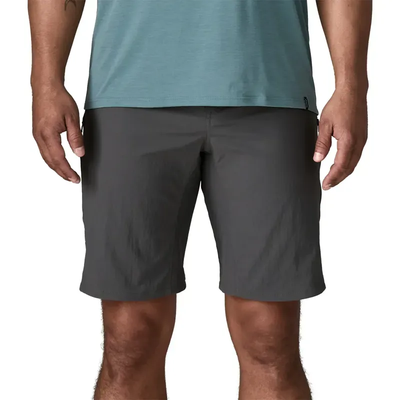 Patagonia Landfarer 13in Moutain Bike Shorts in Forge Grey-1