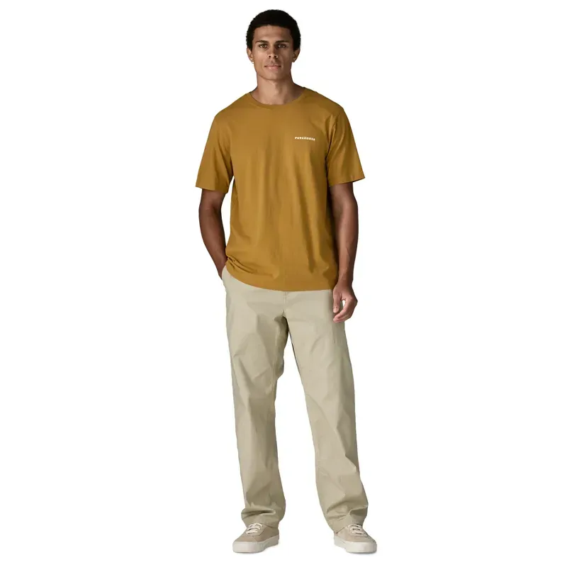 Patagonia Mother Rays T-Shirt in Bobcat Brown-4