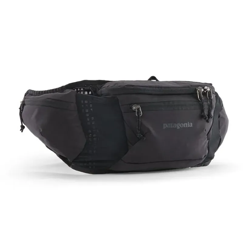 Patagonia Dirt Roamer 3L Bike Waist MTB Pack in Black