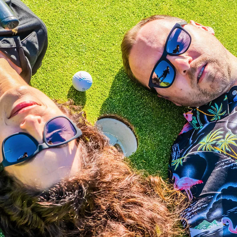 Good'r Sunglasses - Golf OG's - Back 9 Blackout-3