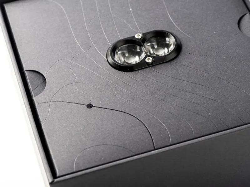 Gloworm X2 Adventure Lightset G2.0 - MTB Light-10