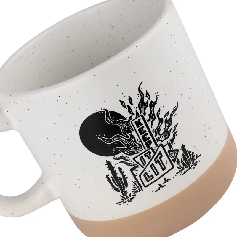 Burgtec - Resurrection Mug - Keep It Lit