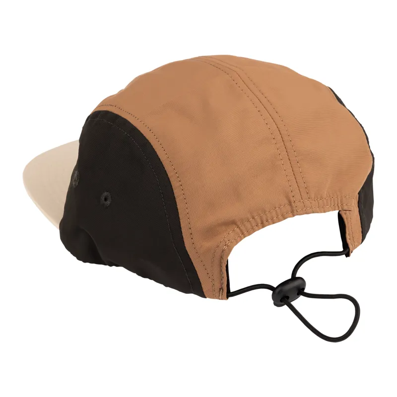 Burgtec - Courier Five Panel in Macchiato Mix-1