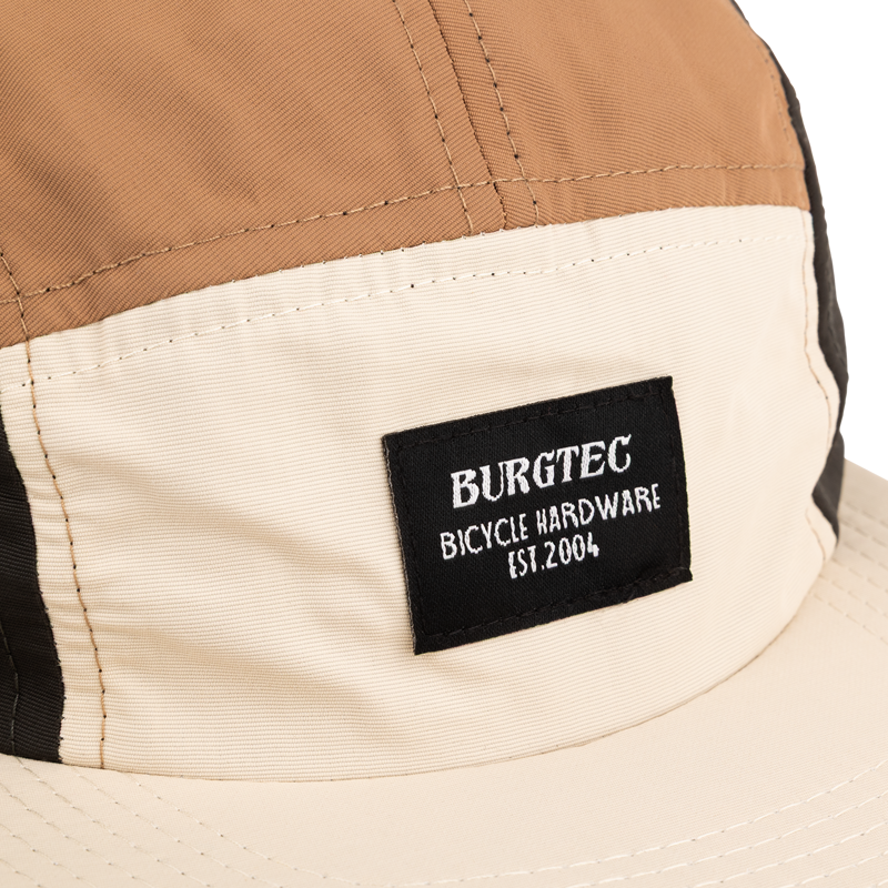 Burgtec - Courier Five Panel in Macchiato Mix-2