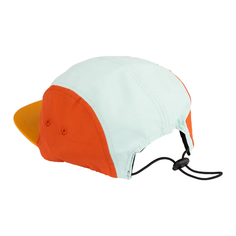 Burgtec - Courier Five Panel in Sweet Mustard-1